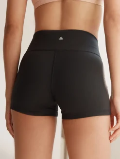 Zwart - Sports Dry Tech buikcorrigerende shorts*Next Discount