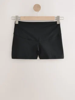 Zwart - Sports Dry Tech buikcorrigerende shorts*Next Discount
