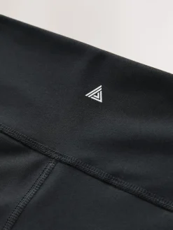 Zwart - Sports Dry Tech buikcorrigerende shorts*Next Discount