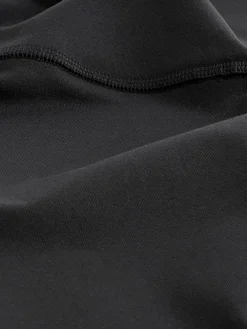 Zwart - Sports Dry Tech buikcorrigerende shorts*Next Online