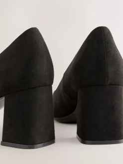 - Standard Chisel Toe Block Courts*Next