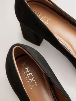 - Standard Chisel Toe Block Courts*Next