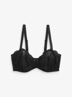 - Strapless beha zonder vulling in cup DD+*Next Outlet