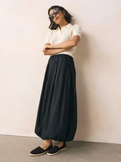 - Suède espadrilles met dichte neus*Next Clearance