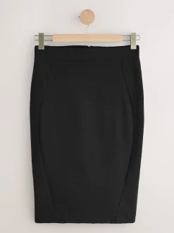 - Tailored Pencil Skirt With Wool*Next Sale