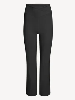 Zwart - DayFlex Wrap High Waisted Leggings*TALA Online