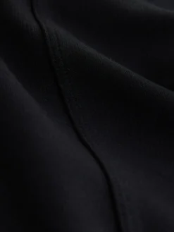 Zwart - Tapered Jersey Joggers*Next