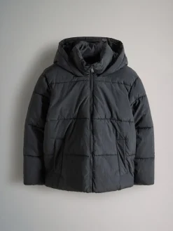 - korte gewatteerde jas*The Set