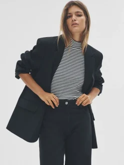 - Single Breasted Blazer*The Set Online