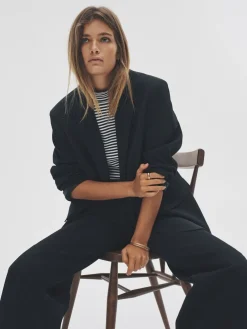 - Single Breasted Blazer*The Set Online