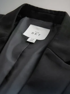 - Single Breasted Blazer*The Set Online