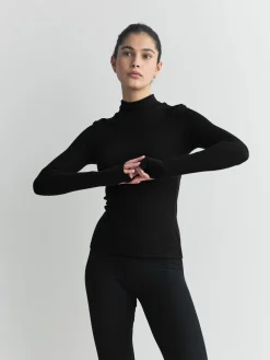 - Thermal Maximum Warmth Cosy Ribbed Roll Neck Top*Next Discount