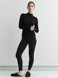 - Thermal Maximum Warmth Cosy Ribbed Roll Neck Top*Next Discount