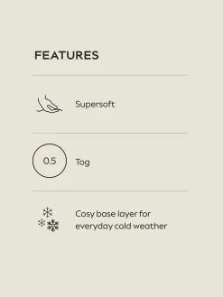 - Thermal Maximum Warmth Cosy Ribbed Vest*Next Clearance