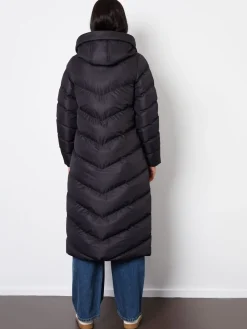 - - Gewatteerde maxijas*Threadbare Clearance