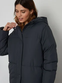 - Maxi Puffer Jacket*Threadbare Hot
