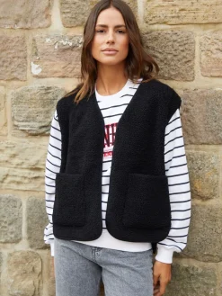 - omkeerbaar gilet met borg*Threadbare Online