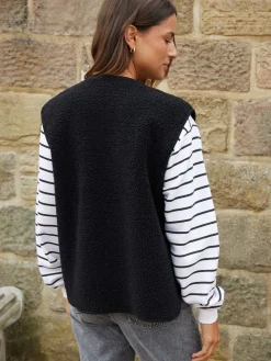 - omkeerbaar gilet met borg*Threadbare Online