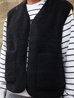 - omkeerbaar gilet met borg*Threadbare Online