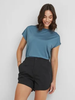 - damestempo shorts van 100% katoen*Tog 24