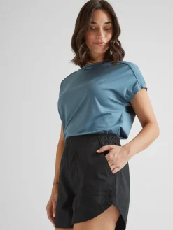 - damestempo shorts van 100% katoen*Tog 24