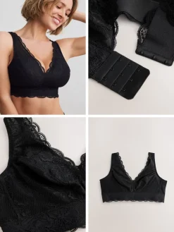 - Total Support Lace Bra*Next New