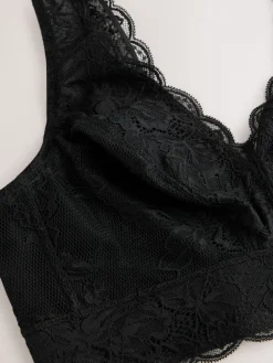 - Total Support Lace Bra*Next New