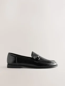 - Trim Round Toe Loafers*Next Hot