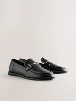 - Trim Round Toe Loafers*Next Hot
