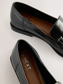 - Trim Round Toe Loafers*Next Hot