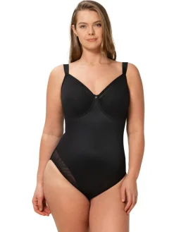 - - True Shape Sensation - Vormgevende body met beugel*Triumph Outlet