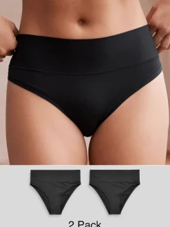 - Ultimate Comfort Knickers 2 Pack*Next Best