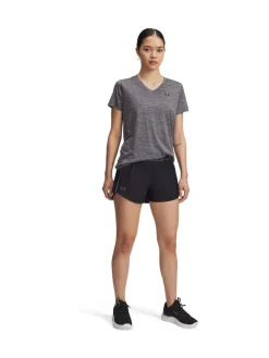 Zwart - Tech Play Up shorts*Under Armour New
