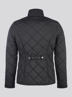 - . Lichtgewicht gewatteerd jack*U.S. Polo Assn