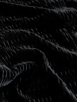 - Velvet Long Sleeve Shirred Cardigan*Next Discount