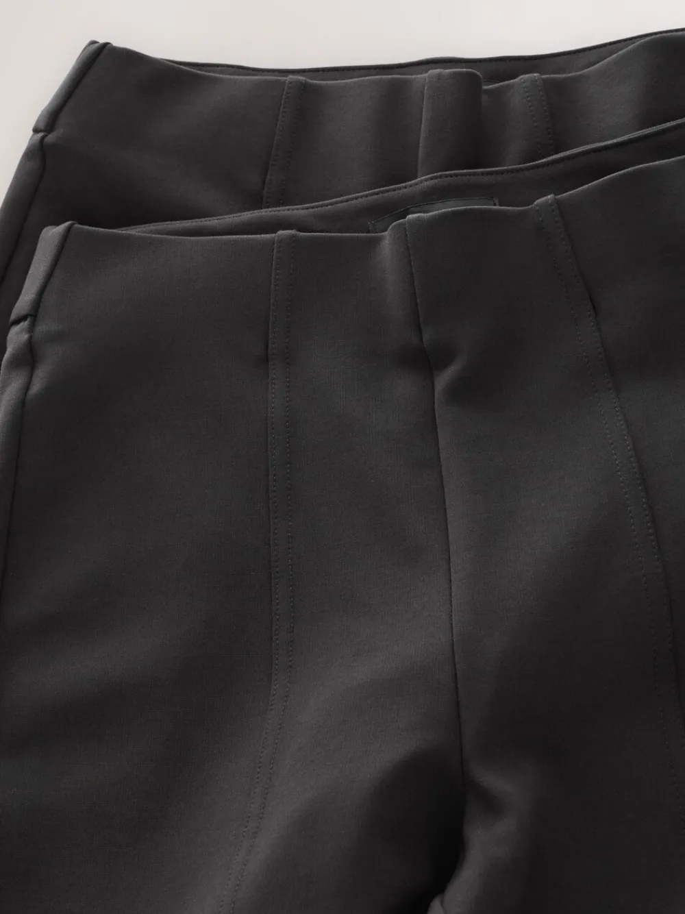 Zwart - Verpakking van 2 ponté leggings*Next New