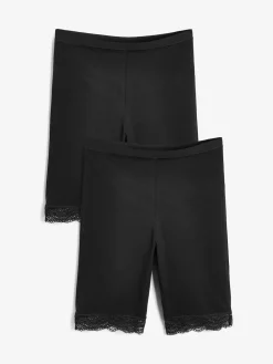 - Verpakking van 2 shorts tegen schuren*Next Online