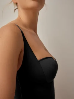 - Vormgevende medium verstevigende premium katoenen Wear Your Own Beha slip*Next Clearance