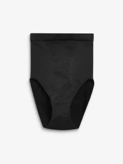 - Vormgevende naadloze slip voor gladdere dijen met stevige buikcorrectie*Next Best