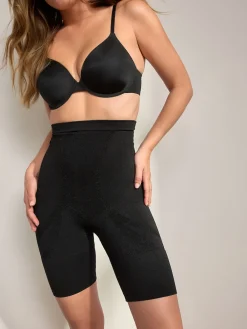 - Vormgevende naadloze slip voor gladdere dijen met stevige buikcorrectie*Next Hot