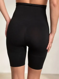 - Vormgevende naadloze slip voor gladdere dijen met stevige buikcorrectie*Next Hot