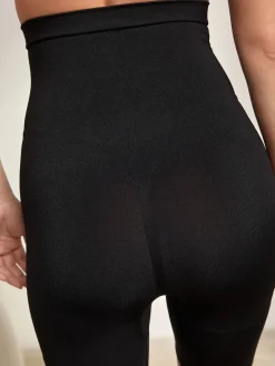 - Vormgevende naadloze slip voor gladdere dijen met stevige buikcorrectie*Next Hot