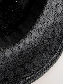 Zwart - Western Hat*Next Clearance