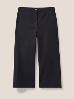 - halfange Belle broek met wijde pijpen*White Stuff Online