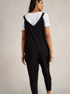 - Selina jersey jumpsuit*White Stuff New