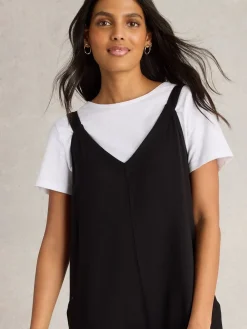 - Selina jersey jumpsuit*White Stuff New