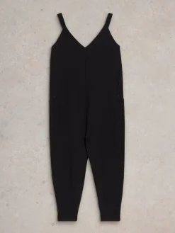 - Selina jersey jumpsuit*White Stuff New