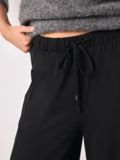 - Wide Leg Jersey Joggers*Next