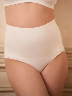 Zwart & wit - Post Maternity Support Briefs 2 Pack*Seraphine Sale