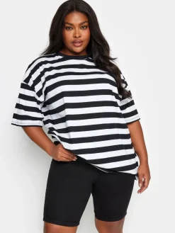 - Yours - Curve - Midwash bermuda shorts*Yours Curve Clearance